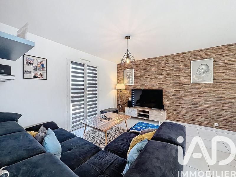 Maison - 98 m² - 4 pièces