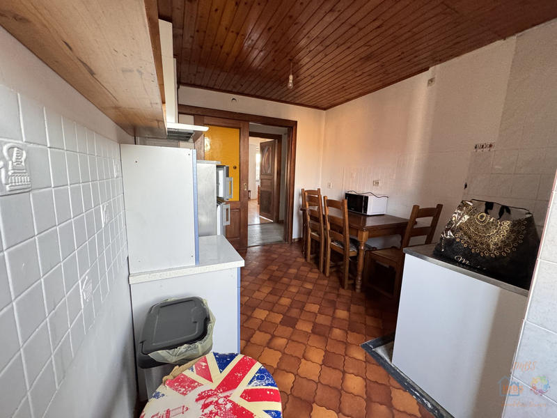 Appartement - 19 m² - 1 pièce