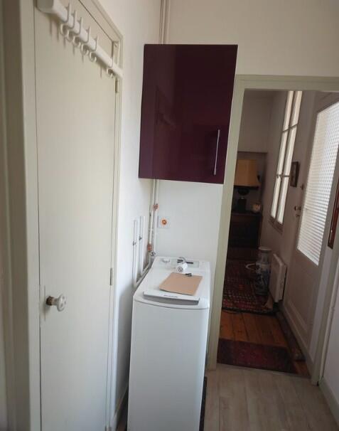 Appartement - 59 m² - 3 pièces