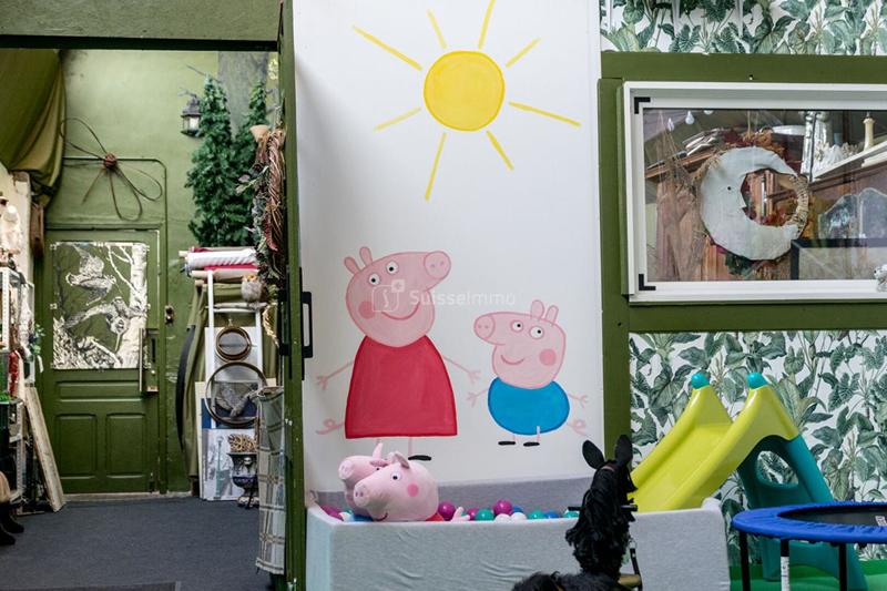 Loft - 199 m² - 6 pièces