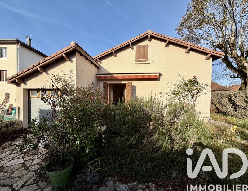 Maison de ville - 82 m² - 4 pièces