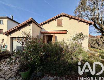 Maison de ville - 82 m² - 4 pièces