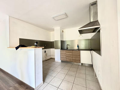 Appartement - 50 m² - 2 pièces