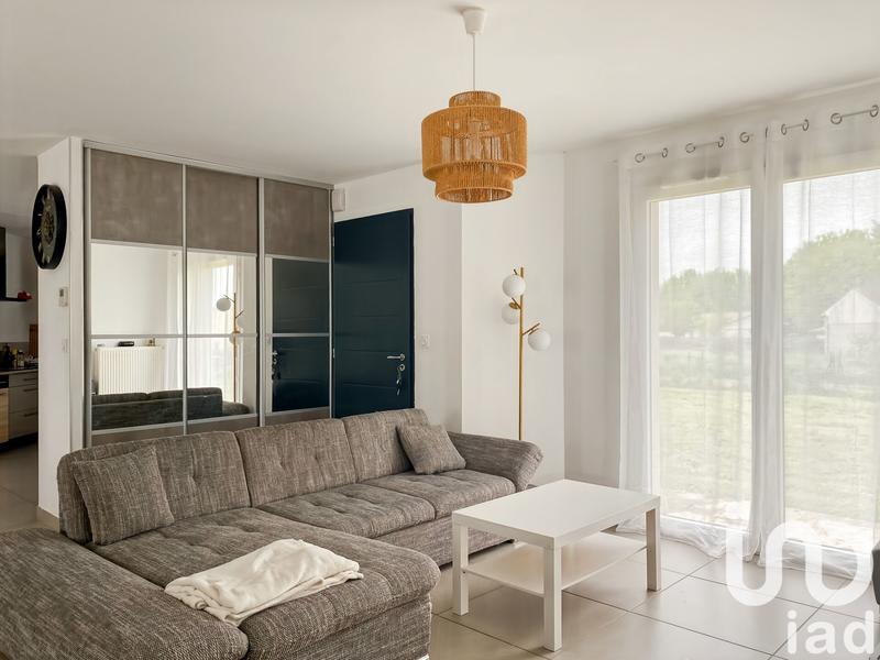 Maison - 102 m² - 4 pièces