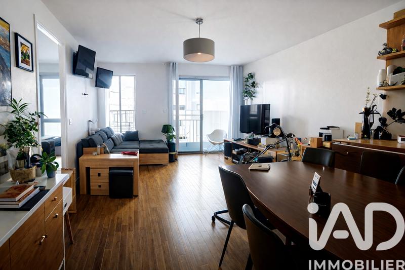 Appartement - 82 m² - 4 pièces