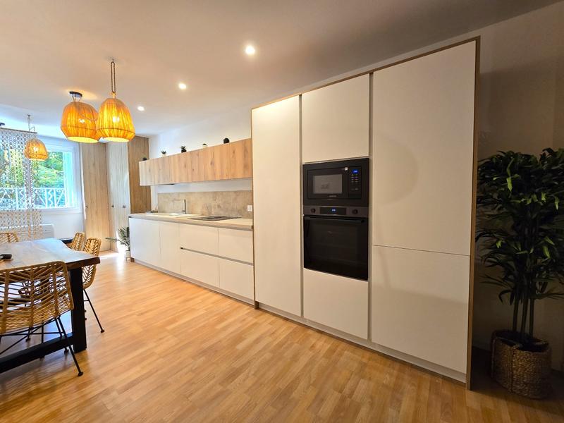 Appartement - 70 m² - 3 pièces