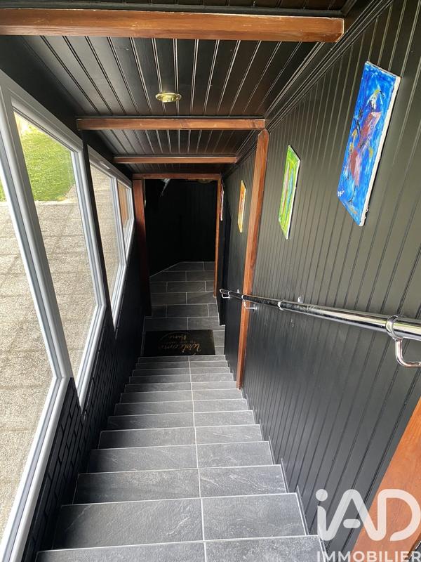 Maison de ville - 115 m² - 5 pièces