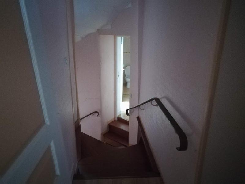 Maison ancienne - 90 m² - 7 pièces