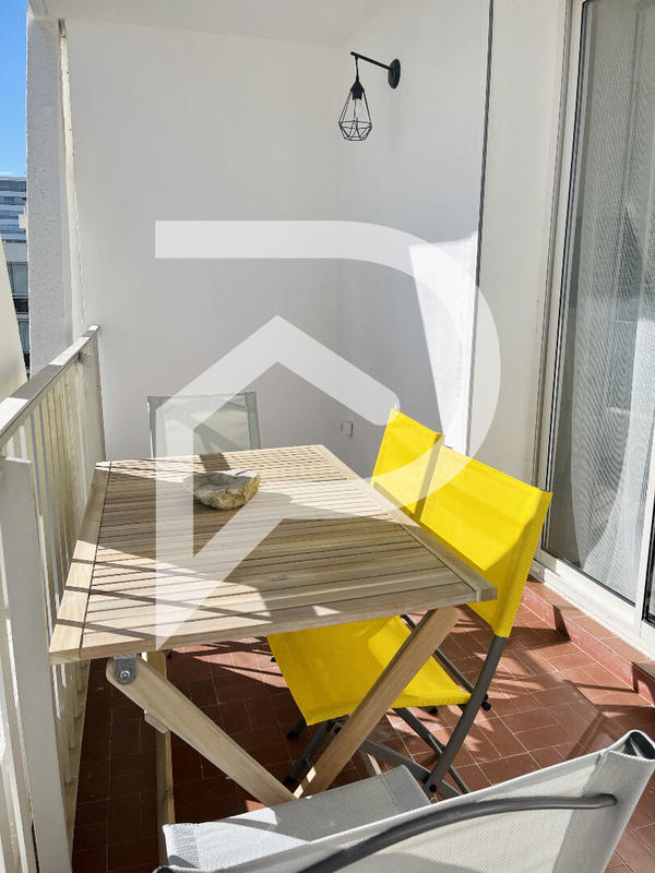 Appartement - 31 m² - 2 pièces