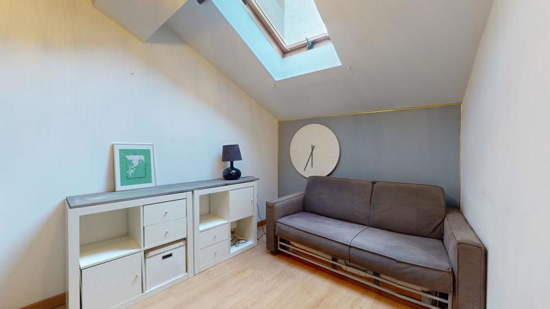 Duplex - 62 m² - 3 pièces