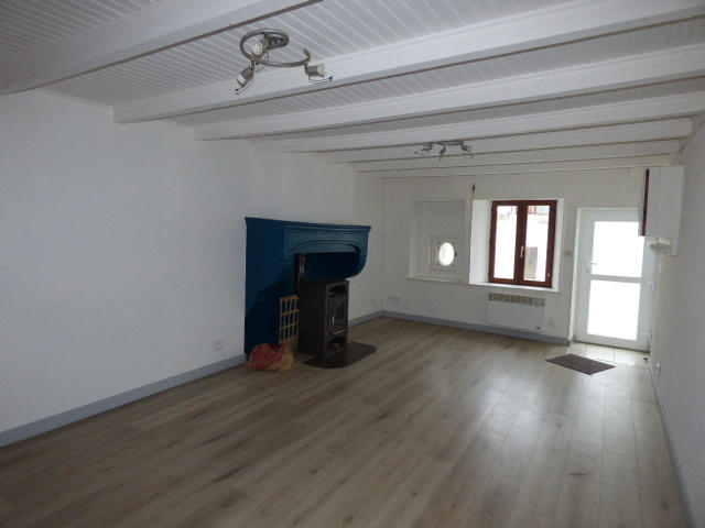 Maison - 76 m² - 3 pièces