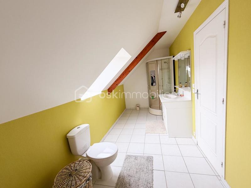 Maison - 138 m² - 7 pièces