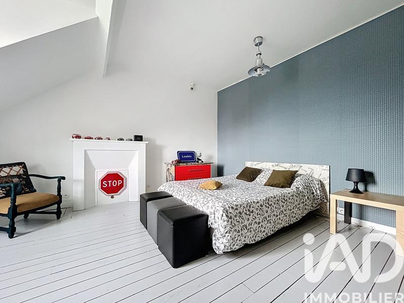 Maison de ville - 224 m² - 9 pièces