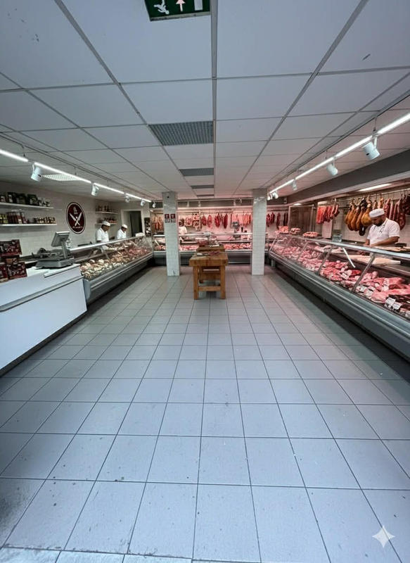 Local commercial - 319 m²