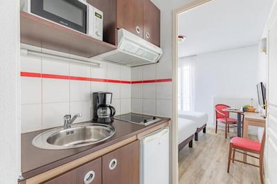Appartement - 19 m² - 1 pièce