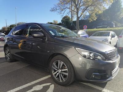 Peugeot 308 1.2 Puretech 130 Cv Allure Eat8