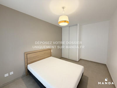 Appartement - 47 m² - 2 pièces