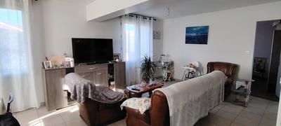 Maison de ville - 64 m² - 4 pièces