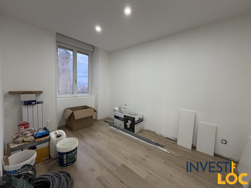 Appartement - 56 m² - 3 pièces