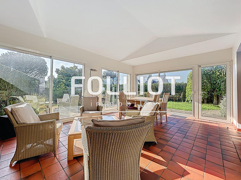 Maison - 137 m² - 5 pièces