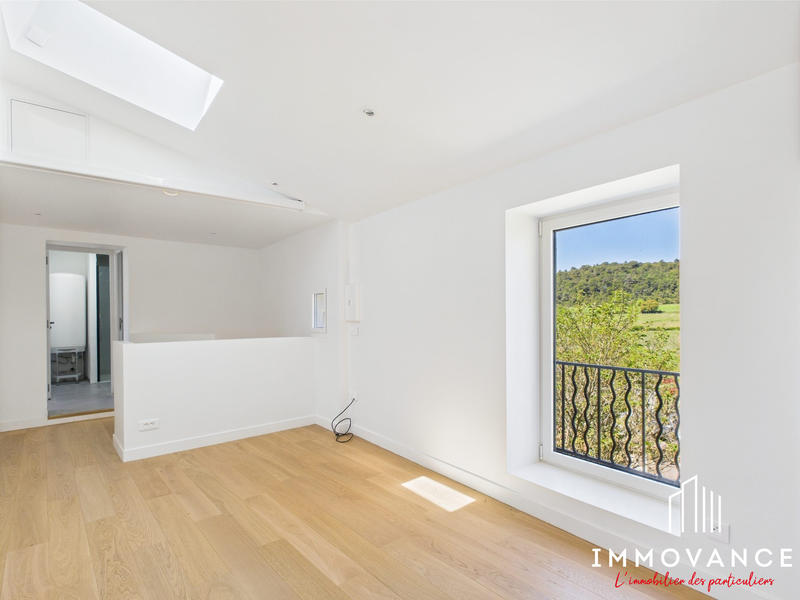 Maison ancienne - 166 m² - 7 pièces