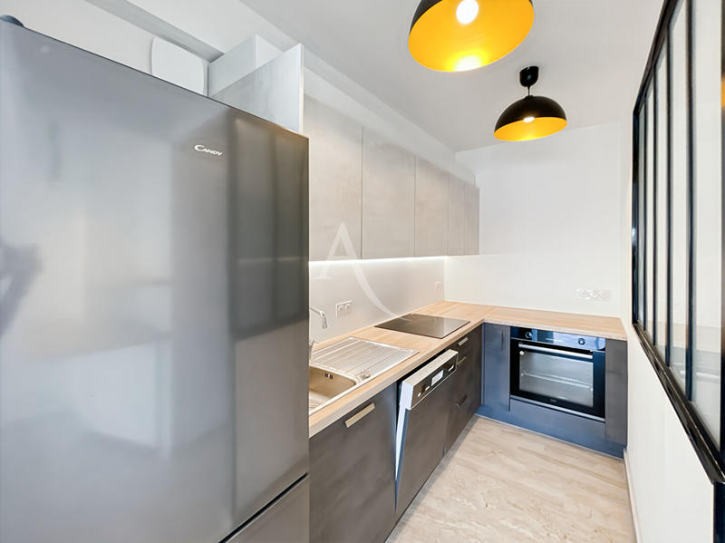 Appartement - 59 m² - 3 pièces