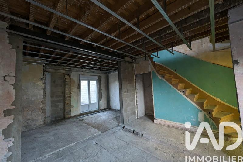 Maison - 78 m² - 5 pièces