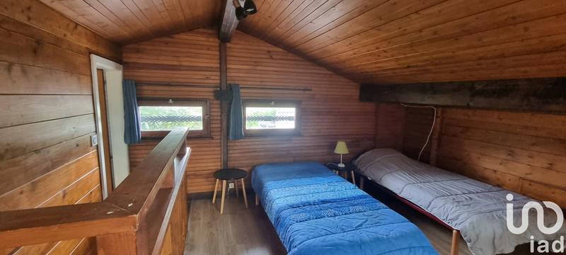 Châlet - 40 m² - 3 pièces