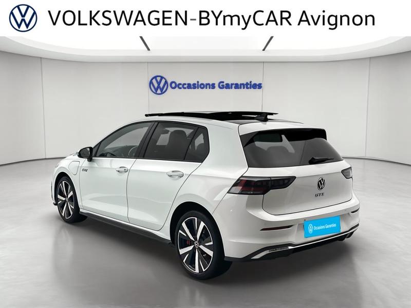 Volkswagen Golf 1.5 eHybrid 272 Dsg6 Gte