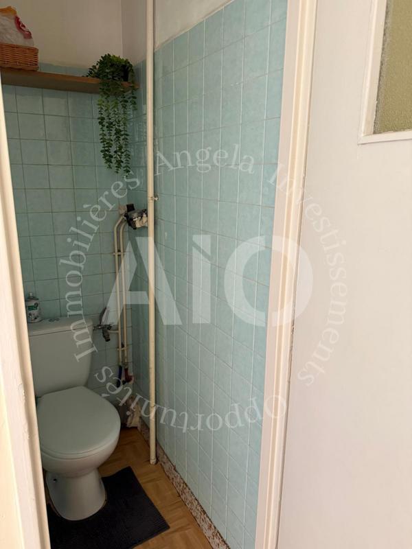 Appartement - 66 m² - 4 pièces