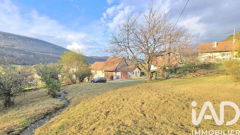 Terrain - 686 m²