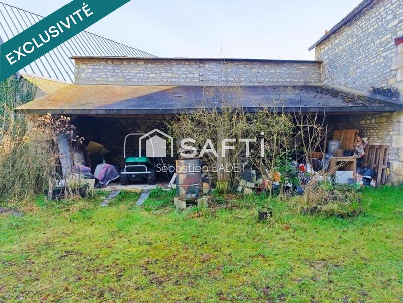 Maison - 280 m² - 7 pièces