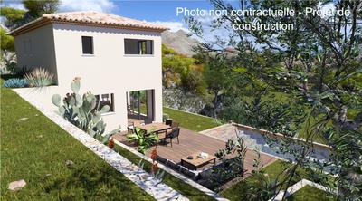 Terrain constructible - 1 000 m²