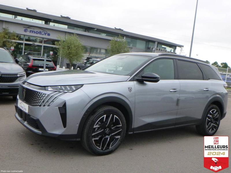 Peugeot 5008 Hybrid 145 e-Dcs6 Gt +Toit pano