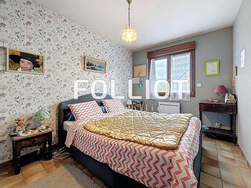 Maison - 157 m² - 6 pièces