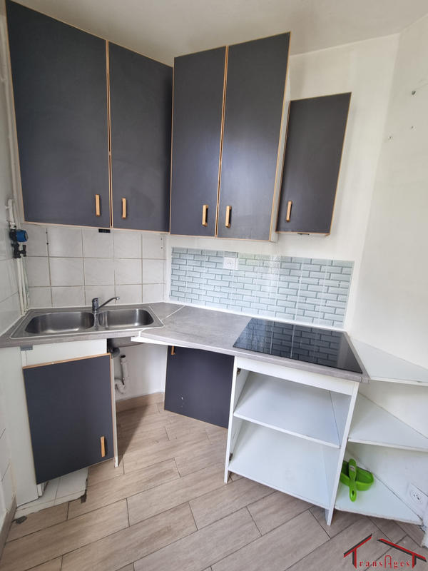 Appartement - 27 m² - 2 pièces