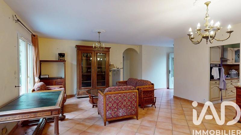 Maison - 103 m² - 5 pièces