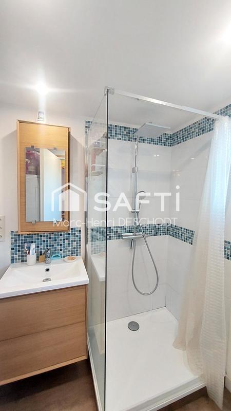 Maison - 51 m² - 3 pièces