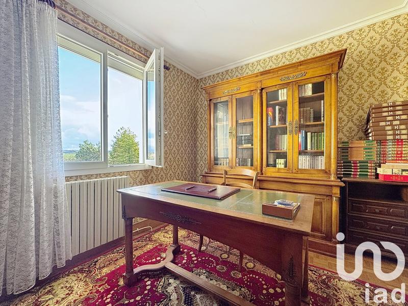 Maison - 144 m² - 6 pièces