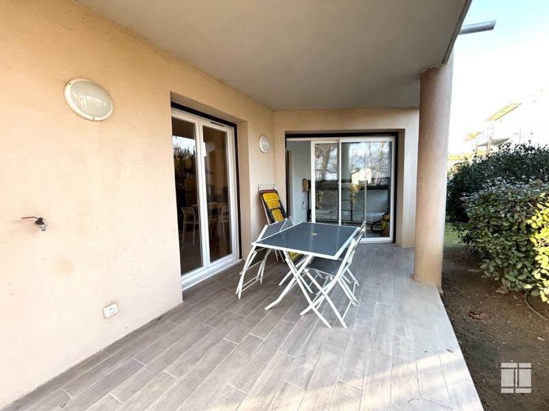 Appartement - 48 m² - 3 pièces