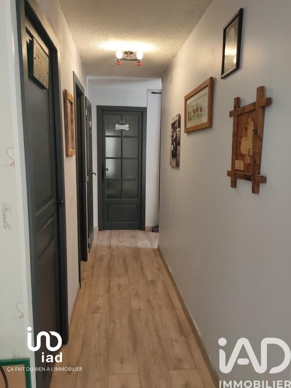 Appartement - 76 m² - 3 pièces