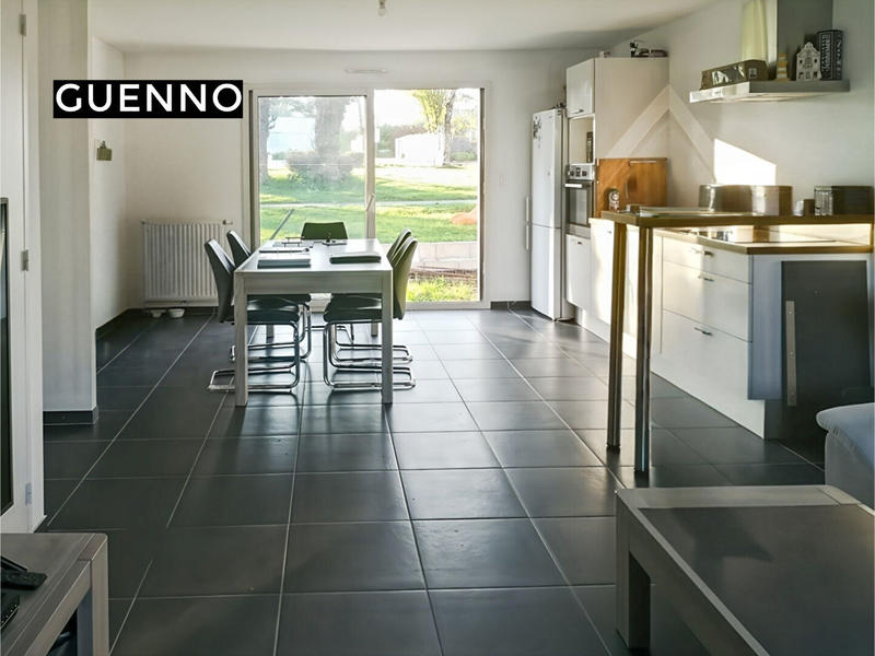 Maison - 83 m² - 4 pièces