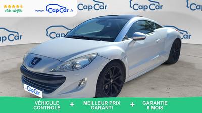 Peugeot Rcz 1.6 Thp 156 -