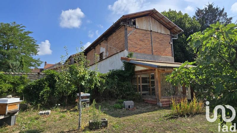 Maison - 119 m² - 5 pièces