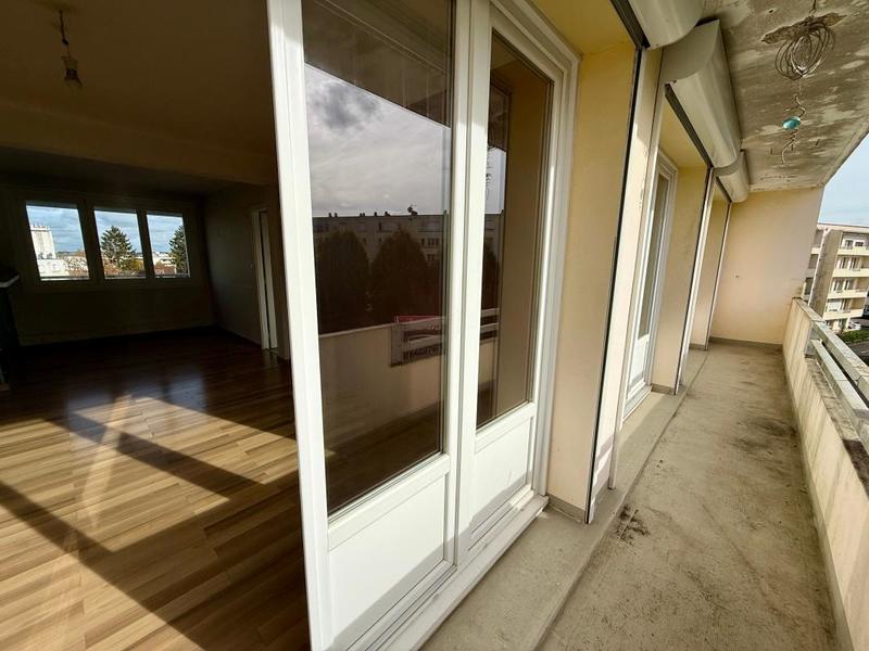 Appartement - 66 m² - 4 pièces