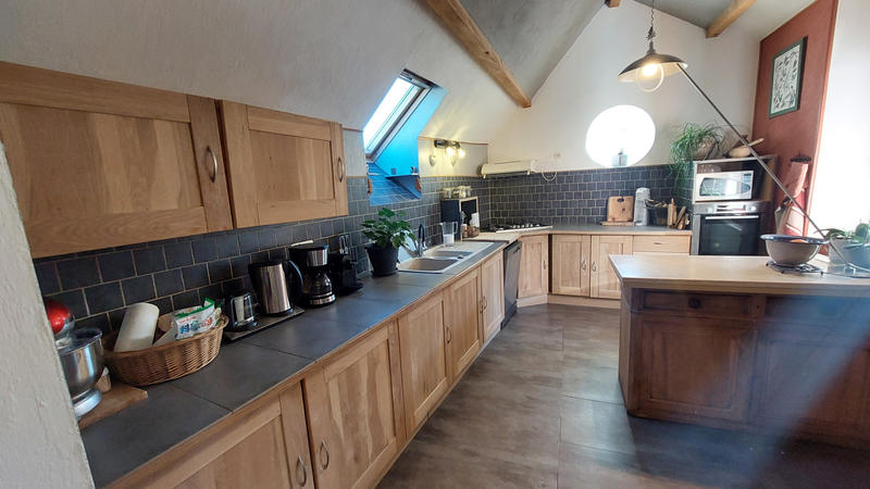 Maison de village - 154 m² - 6 pièces