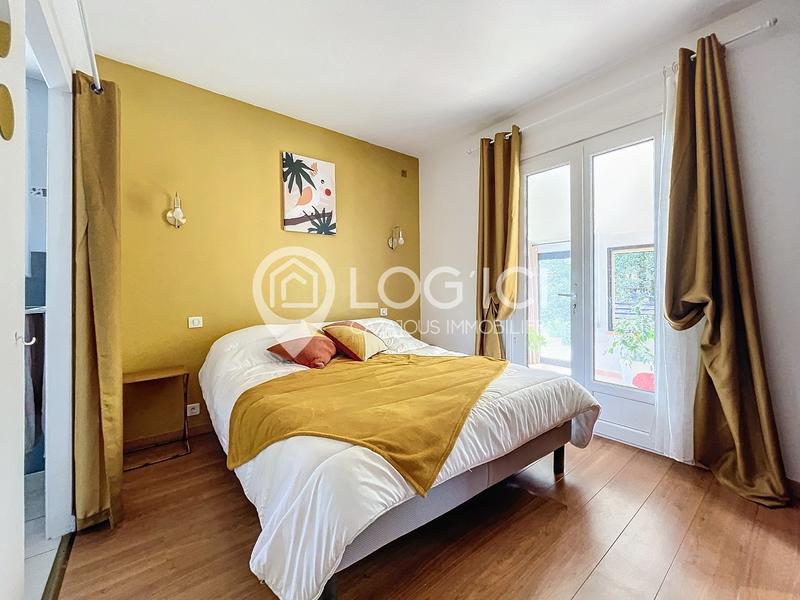 Maison - 135 m² - 6 pièces