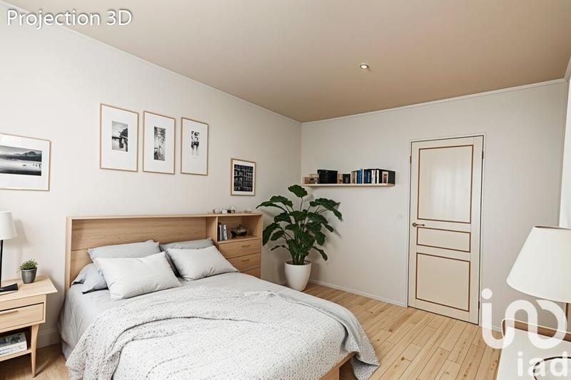 Appartement - 83 m² - 3 pièces