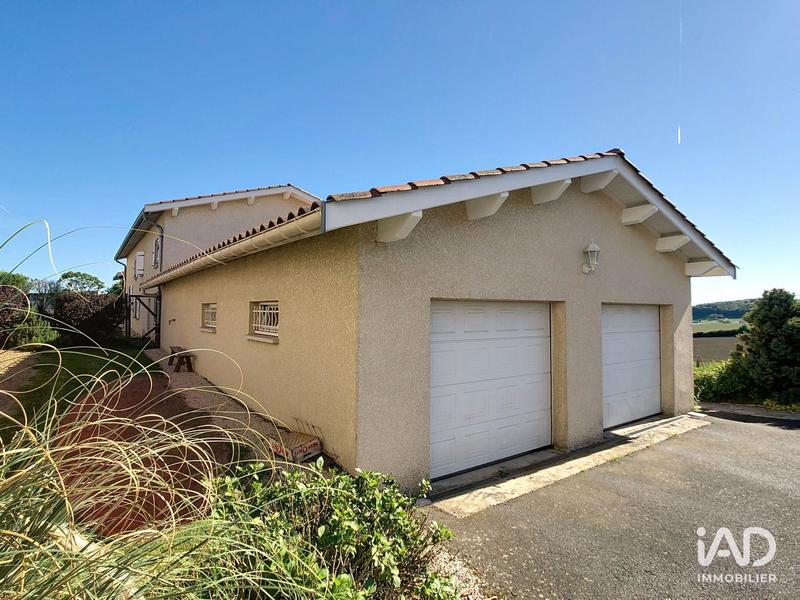 Maison - 160 m² - 5 pièces