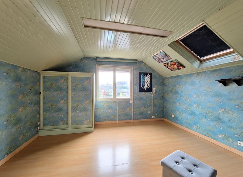 Maison - 109 m² - 6 pièces